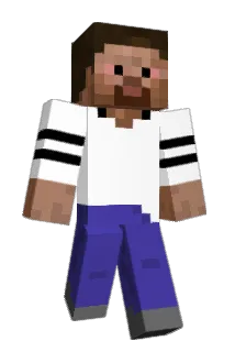 actualnad Minecraft avatar full body