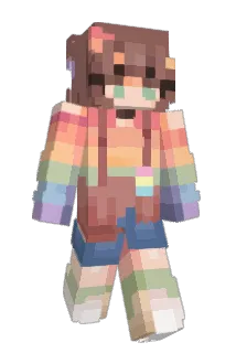 actualsnail Minecraft avatar full body