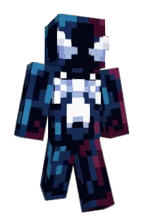 actuth Minecraft avatar full body