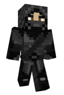 acuario7 Minecraft avatar full body