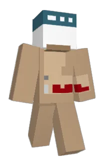 acuariushz Minecraft avatar full body
