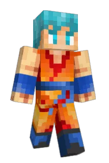 acurax90 Minecraft avatar full body