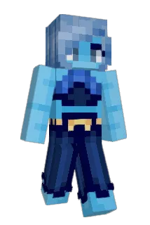 acutenut Minecraft avatar full body