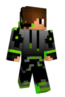 acwong Minecraft avatar full body