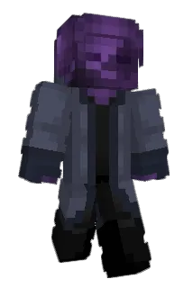acyd34 Minecraft avatar full body