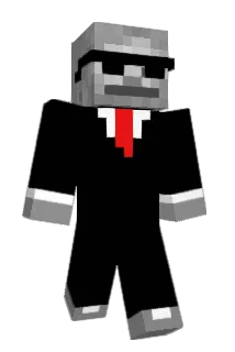acyd Minecraft avatar full body