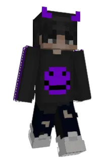 acyisswag Minecraft avatar full body