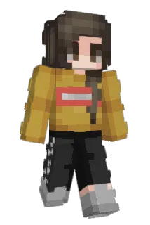 acyzman Minecraft avatar full body