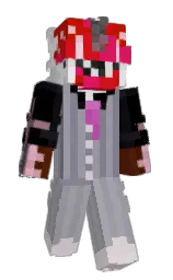 Minecraft skin — Classic model
