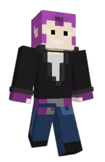 zpaipio's Minecraft skin