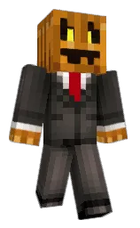 Classic Minecraft skin