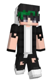 Front of Ryznite's skin