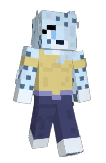 Front of myriansnothere's skin
