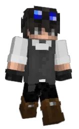 Minecraft skin — Classic model