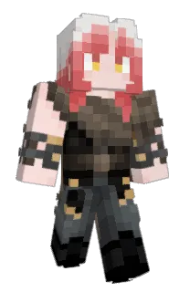 Front of Orlas's skin