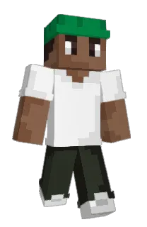 mxczku's Minecraft skin
