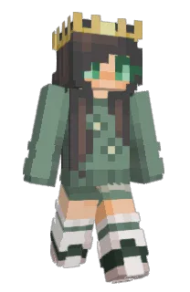 GIXZELL's Minecraft skin