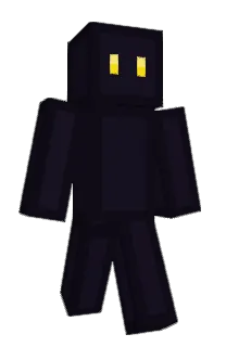 Unimazing's Minecraft skin
