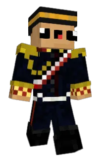 Front of KCCthePotat0's skin