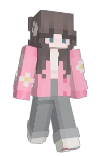 Front of eviemeoww's skin