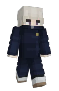 Front of lmoi's skin
