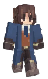 east bay and fiord Minecraft skin — Classic model