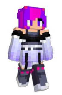 Front of DesiredMoon's skin