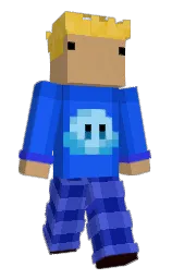 Slim Minecraft skin