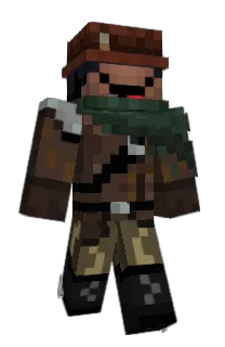 Front of jproderps's skin