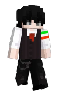Front of LeonMiner_'s skin