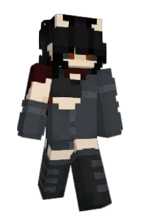 Front of MoonDust44's skin