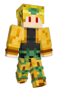 Front of storbs's skin