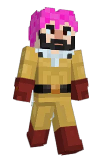 Front of KIM1SEONGTAEDA's skin