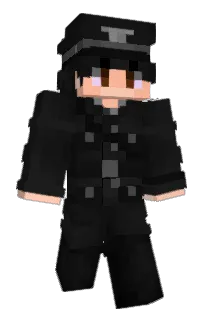 Front of diaflex's skin