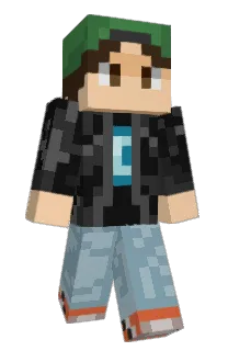 SansiCZ's Minecraft skin