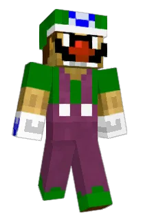 EBBC's Minecraft skin