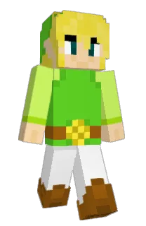 Front of Flowey0714's skin