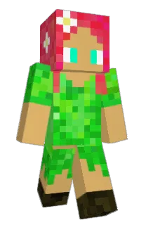 mossilina's Minecraft skin