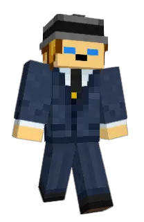 Ziq's Minecraft skin