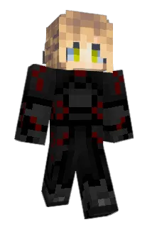 ad1321 Minecraft avatar full body