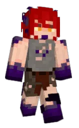 Classic Minecraft skin