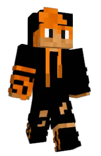 Front of frankarol's skin