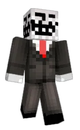 Nabil2512's Minecraft skin wearing the Migrator cape