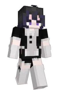 Front of bexmm's skin