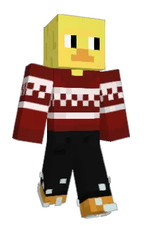 EnterEnte's Minecraft skin
