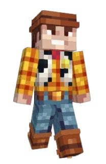 Tacoshinobi's Minecraft skin