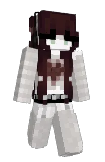 Front of dollybebe's skin