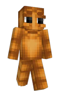 MikeTheMistake's Minecraft skin