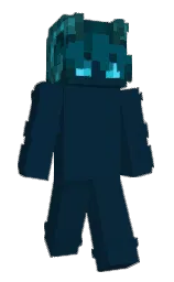 tiber and elm Minecraft skin — Slim model