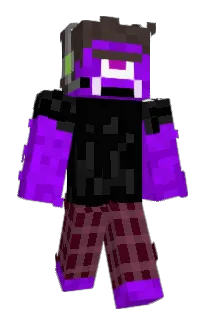 Front of SoRzzz's skin